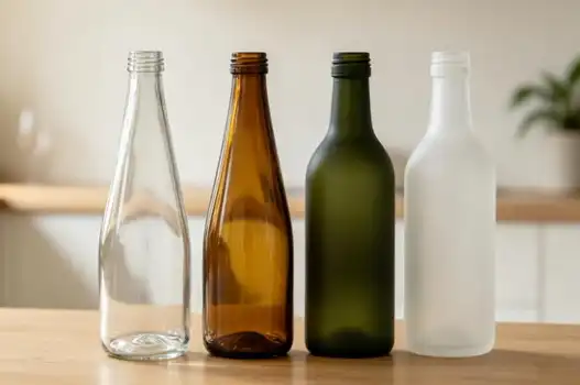 750ml Glass Wine Bottles vs Other Bottle Sizes: Which One Fits Your Needs?
